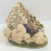 RESALE SHOP - VTG Lilliput Lane IECHYD DA Eriskay Croft Cottage From British Collection L2403 - BABE-CROFT2403-LN6142