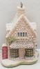 RESALE SHOP - VTG Lilliput Lane Ivy House Christmas Ornament - BABE-IVY-LN6146
