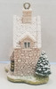 RESALE SHOP - VTG Lilliput Lane Ivy House Christmas Ornament - BABE-IVY-LN6146