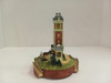 RESALE SHOP - VTG International Resourcing Liberty Falls Bell Tower #AH333 -non-working music - BABE-LIBERTYFALLSTOWER-U5961