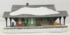 RESALE SHOP - VTG Hawthorne Rockwell Home for Holiday "Three Day Pass" Station #724A - BABE-PASS724-LN6128