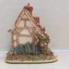 RESALE SHOP - VTG Lilliput Lane "Free Range" Cottage Farmhouse #L2181 - BABE-RANGE2181-LN6139
