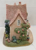 RESALE SHOP - VTG Lilliput Lane The Right Note Music Shop #L2230 The British Collection - BABE-RNOTE2230-LN6124