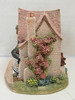 RESALE SHOP - VTG Lilliput Lane The Right Note Music Shop #L2230 The British Collection - BABE-RNOTE2230-LN6124