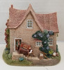RESALE SHOP - VTG Lilliput Lane The Right Note Music Shop #L2230 The British Collection - BABE-RNOTE2230-LN6124