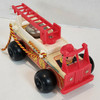 RESALE SHOP - VTG 1968 Fisher Price Fire Engine - clean - BRMA-FPFE-U6088