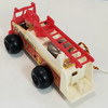 RESALE SHOP - VTG 1968 Fisher Price Fire Engine - clean - BRMA-FPFE-U6088