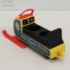 RESALE SHOP - Vintage 1970 Fisher Price Mini Snow Mobile #705 -clean - BRMA-FPMSM-U6089