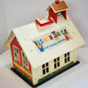 RESALE SHOP - VTG Fisher Price Play Family School - BRMA-FPPFSH-U6069