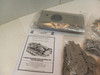 RESALE SHOP - Accurate Armour 1/35 Scale British Post War Heavy Tank Conqueror Mk-2 Resin Kit - JIMI-K028-NOB6152
