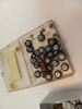 RESALE SHOP - Lot Of mixed Slot Car Wheels, Gears and assorted Parts - SHGU-PARTS3-U6119