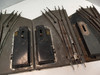 RESALE SHOP - Lot Of Three Untested American Flyer Switches One Right, Two Left - WINO-3SWITCH2-U6060