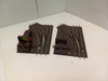 RESALE SHOP - Lionel No.5121 LH Switches Used UNTESTED Lot of 2 - WINO-5121-U6064