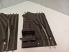 RESALE SHOP - Lionel No.5121 LH Switches Used UNTESTED Lot of 2 - WINO-5121-U6064
