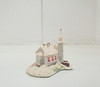 RESALE SHOP - VTG Schmid Border Fine Arts Ornament 1990 Lowell Davis - BABE-CHURCH-NS6207