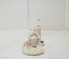 RESALE SHOP - VTG Schmid Border Fine Arts Ornament 1990 Lowell Davis - BABE-CHURCH-NS6207