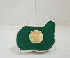 RESALE SHOP - VTG Schmid Border Fine Arts Ornament 1990 Lowell Davis - BABE-CHURCH-NS6207