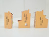 RESALE SHOP - VTG Dominique Gault Ceramic Buildings - BABE-FRENCHBUILDINGS-NS6195