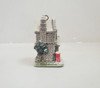 RESALE SHOP - VTG Lilliput Lane Plum Cottage Ornament - BABE-PLUMCOTTAGE-NS6211