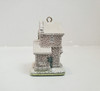 RESALE SHOP - VTG Lilliput Lane Plum Cottage Ornament - BABE-PLUMCOTTAGE-NS6211