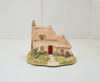 RESALE SHOP - VTG Lilliput Lane Pussy Willow Miniature - BABE-PUSSYWILLOW-NS6105