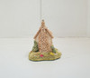 RESALE SHOP - VTG Lilliput Lane Pussy Willow Miniature - BABE-PUSSYWILLOW-NS6105