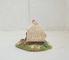 RESALE SHOP - VTG Lilliput Lane Strawberry Cottage 1990 - BABE-STRAWBERRYCOTTAGE-NS6108