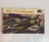 RESALE SHOP - Revell 1/72 Scale Bell P-39 AirCobra #H-640-60 - BOBR-#H-640-60-NOB6951