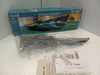 RESALE SHOP - Revell U-99 GERMAN SUBMARINE 1:125 1940s WWII Sub, 1:125 Model Kit #05054 - BOBR-05054-NOB6913