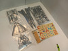 RESALE SHOP - Bachmann Fujimi Dassault Breguet Mirage IIIC 1:48 SCALE 0783:300 - BOBR-0793:300-NOB6984