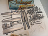 RESALE SHOP - Airfix B-24 Liberator 1/72 Plastic Scale Model Series 4-129 - BOBR-1-129-NOB6254
