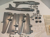 RESALE SHOP - Mint in box Flying Fortress B-17G in 1/72 scale- Airfix-72 from 1963 kit #1-129 - BOBR-1-129-NOB6256