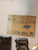 RESALE SHOP - IMAI M41 Tank 1:35 MOTOR Operated Model Kit RARE very mint -untested motor - BOBR-1-526-NS6972