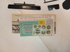 RESALE SHOP - 1/48 AURORA SOPWITH TRIPLANE BLACK MARIA #100-100 VINTAGE WWI AIRPLANE MODEL NOB - BOBR-100-100-NOB6201