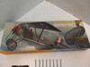 RESALE SHOP - Vintage 1956 Aurora WWI French Nieuport II 1/4" Model Aircraft Kit MINT!!!! NOB - BOBR-101-100-NOB6206