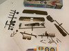 RESALE SHOP - Aurora Sopwith Camel No.102-100 1/4 Inch Scale Great Condition, Open Box - BOBR-102-100-NOB6202