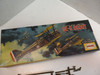 RESALE SHOP - 1963 AURORA 1/4 INCH SCALE WWI BRITISH SE-5 SCOUT GOOD NOB - BOBR-103-79-NOB6199