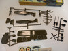 RESALE SHOP - 1963 AURORA 1/4 INCH SCALE WWI BRITISH SE-5 SCOUT GOOD NOB - BOBR-103-79-NOB6199