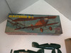 RESALE SHOP - 1956 Aurora Albatross D-3 German Aircraft Model Kit 104-100 Vintage GREAT NOB!!! - BOBR-104-100-NOB6200