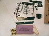 RESALE SHOP - 1956 Aurora Albatross D-3 German Aircraft Model Kit 104-100 Vintage GREAT NOB!!! - BOBR-104-100-NOB6200
