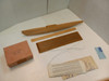 RESALE SHOP - Marine Model Company Wooden & Metal Ship Model- U.S.S. Trigge Submarine In 1/16" - BOBR-1124-NOB6889