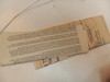 RESALE SHOP - Marine Model Company Wooden & Metal Ship Model- U.S.S. Trigge Submarine In 1/16" - BOBR-1124-NOB6889
