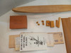 RESALE SHOP - SUPER RARE-Marine Model Company Inc~USS Gearing~WWII DD 710~ Kit #1123 MINT - BOBR-1132-NOB6884