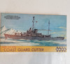 RESALE SHOP - Hawk Plastic Scale Model Coast Guard Cutter #12-39 - BOBR-12-29-NOB6924