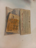RESALE SHOP - Airfix 121 Commonwealth CA-13 Boomerang 1/72 Scale Model Bag Kit Vintage UNBUILT - BOBR-121-NS6935