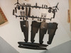 RESALE SHOP - Vtg Airfix Avro Lancaster B1 581 1/72 scale FS Model Kit No 1418 NOB - BOBR-1418-NOB6258