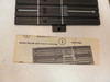 RESALE SHOP - Aurora Model Motoring 9" Automatic Starter Roadway #1507 USA (1964) HO Slot Car - BOBR-1507-1.98-NOB6976