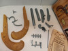 RESALE SHOP - VTG PYRO THE BUCCANEER ANTIQUE PIRATE PISTOL KIT MODEL 201 MINT!!! - BOBR-201-NOB6986