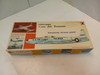 RESALE SHOP - Hawk Chrome Plated Lockheed T-33A Trainer Jet Model Kit 207-200 Vintage NICE! - BOBR-207-200-NOB6162