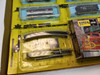 RESALE SHOP - Atlas N-Gauge Ready to Run Train Set 2001-1498 Santa Fe Untested No TRANSFORMER - BOBR-2132-644-U6898